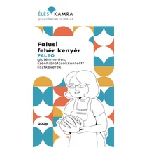 Falusi fehér kenyér lisztkeverék CH csökk. 200 g- Éléskamra Falusi fehér kenyér lisztkeverék CH csökk. 200 g- Éléskamra