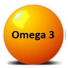 Omega 3  halolaj