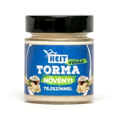 Vegán feltét és szendvicskrém