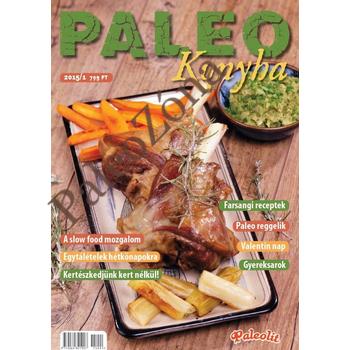 Konyha magazin 2015/1 paleozóna paleo webshop,gluténmentes ...