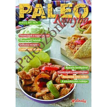 Konyha magazin 2016/3 paleozóna paleo webshop,gluténmentes ...