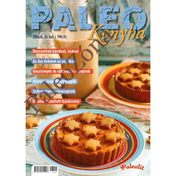 Konyha magazin 2016/4 paleozóna paleo webshop,gluténmentes ...