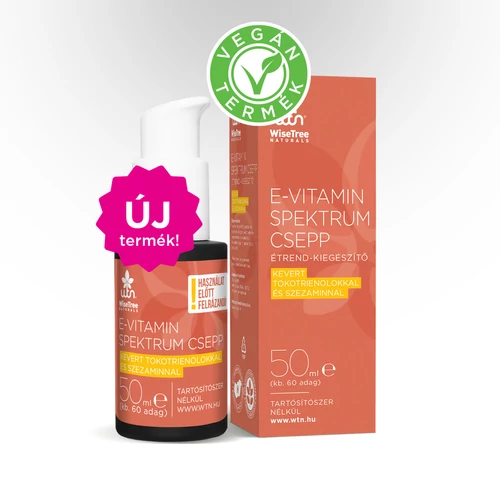 E-vitamin spektrum csepp 50ml - WTN