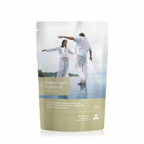 Halkollagén peptidek 150g - GAL