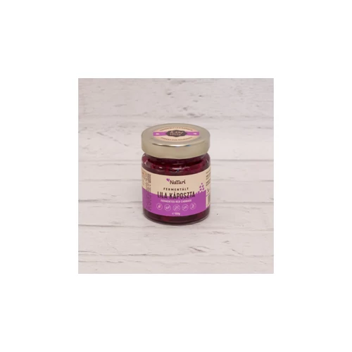 Fermentált Lila Káposzta 150g - NaTuri