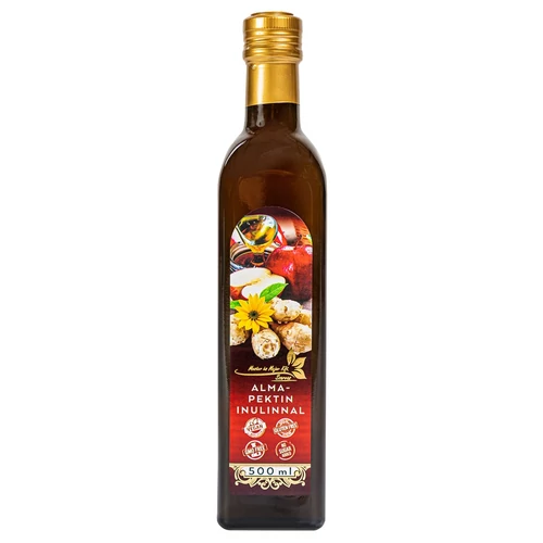 Almapektin inulinnal 500ml - Mester és Major Kft