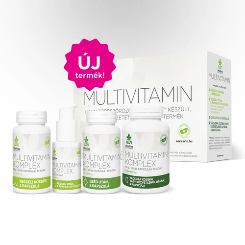 MULTIVITAMIN felnőtt - WTN
