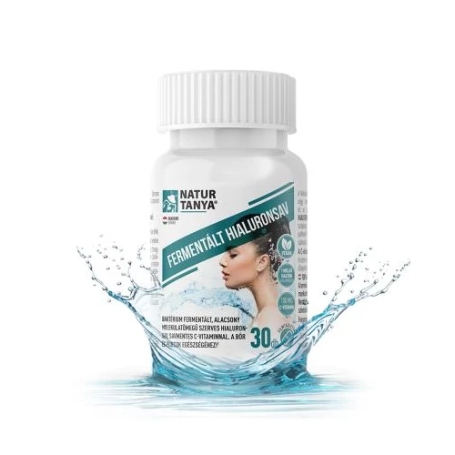 Fermentált hialuronsav 30 db - Natur Tanya