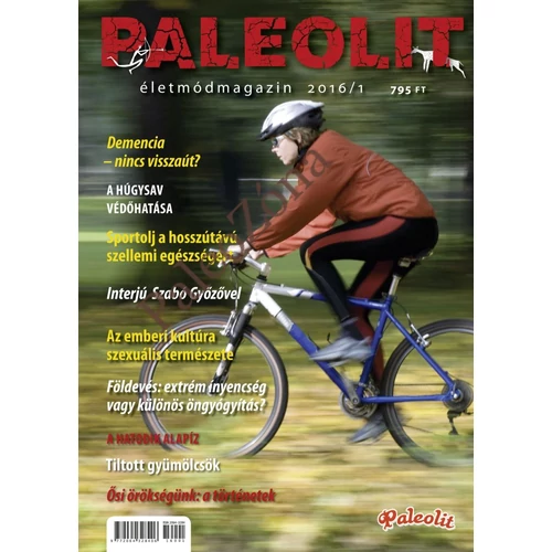 Életmód Magazin 2016/1