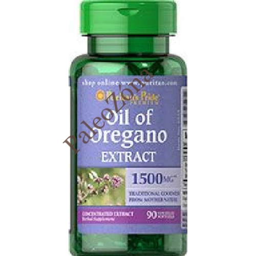 Oregano olaj kivonat 1500 mg / 90db