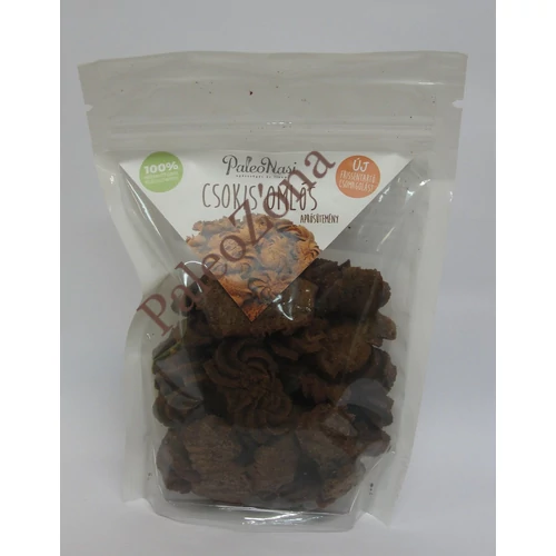 Csokis omlós keksz 100g - Nasi