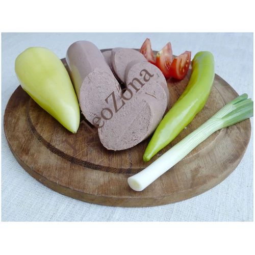 Bivaly kenőmájas ≈220g - Szomor
