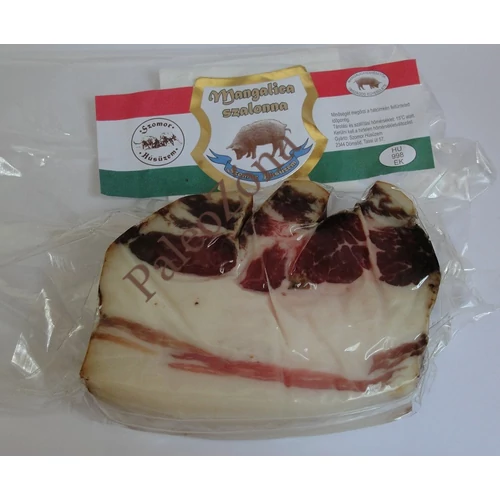 Mangalica császárszalonna 0,25 kg - Szomor