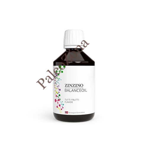 BalanceOil  300 ml -Tutti Frutti - Zinzino