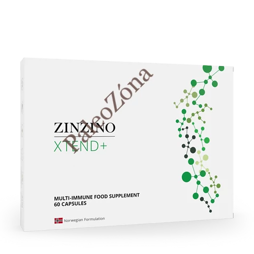 XTEND+ 60 db kapsz - Zinzino