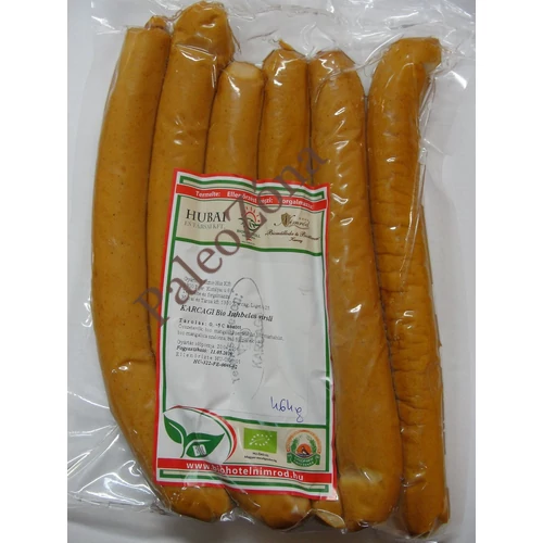 Bio mangalica juhbeles virsli  ≈370g - HUBAI