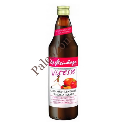 Dr.Steinberger Vitesse Az immunrendszer tám. 750ml