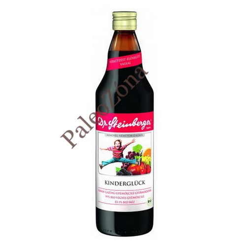 Dr.Steinberger Kinderglück vasban gazdag 750ml