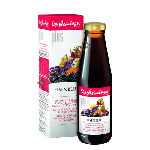 Dr.Steinberger Plus Eisenblut 450ml
