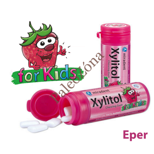Xylitol Kids eper 30db