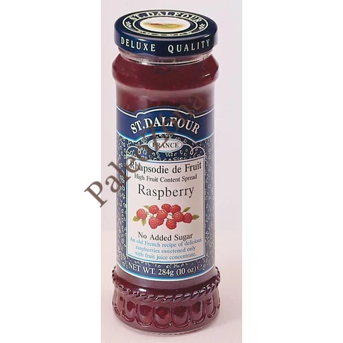 Extra Málnadzsem 284g - ST.Dalfour