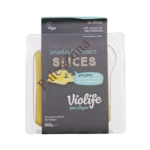 Violife Növényi szeletelt füstölt 200g
