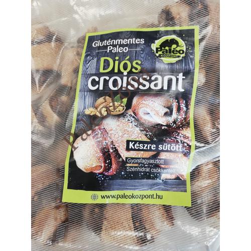 Fagyasztott Diós Croissant 16db - Paleo Központ