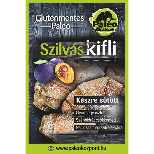 Szilvás Kifli 16db - Paleo Központ