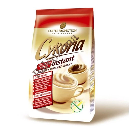 Instant cikória kávé 100g gluténmentes, koffeinmentes