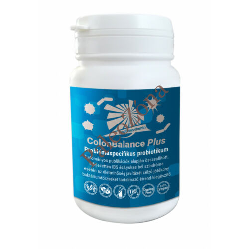 ColonBalancePlus problámaspecifikus probiotikum 60db - NapfényVitamin