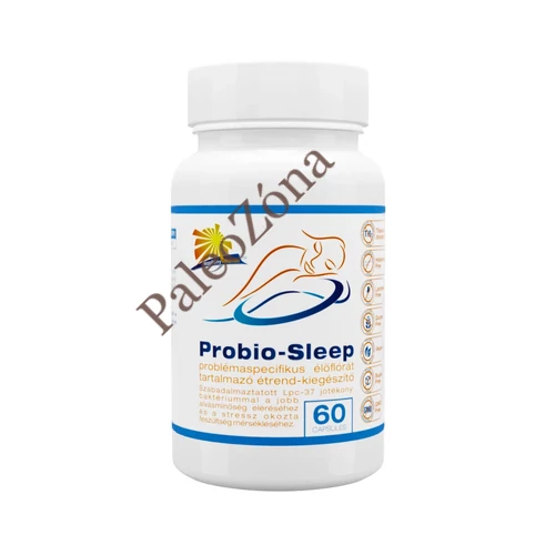  PROBIO-SLEEP problémaspecifikus probiotikum 60db- Napfényvitamin