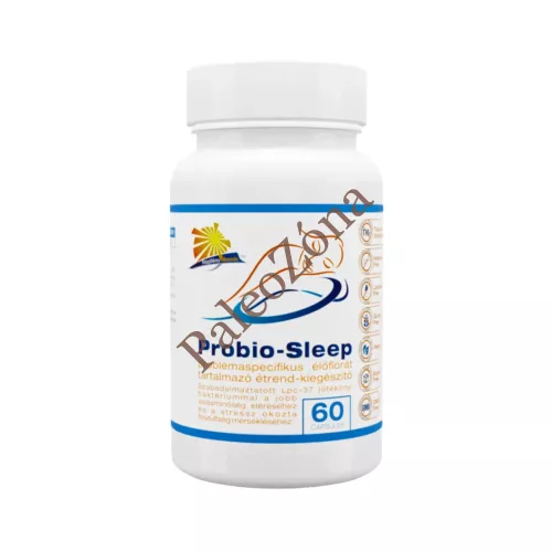  PROBIO-SLEEP problémaspecifikus probiotikum 60db- Napfényvitamin