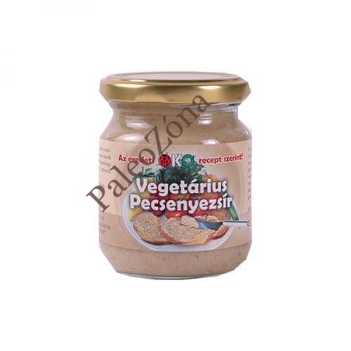 Vegetariánus pecsenyezsír 180g