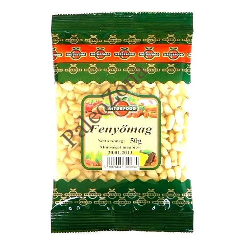 Fenyőmag 50g - Naturfood