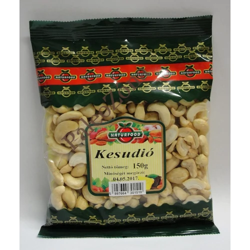 Kesudió 150g-Naturfood 