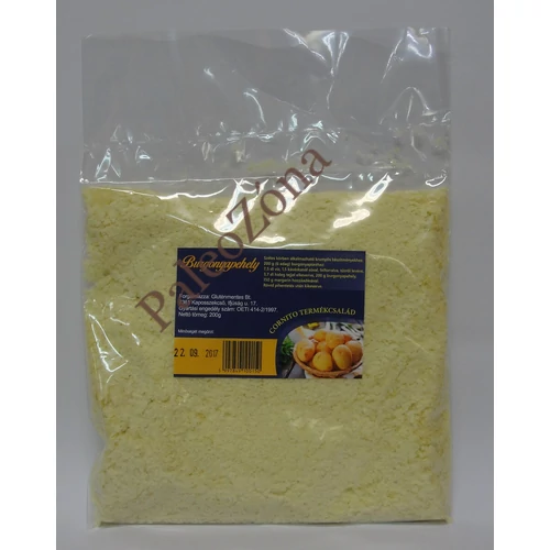 Burgonyapehely GM 200g