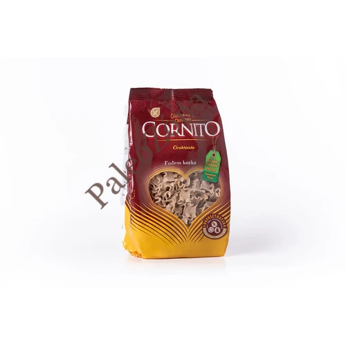 Gluténmentes ciroktészta FODROS KOCKA 200 g - Cornito