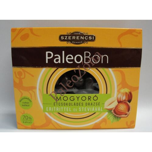 PaleoBon Mogyoró drazsé 100g-Szerencsi