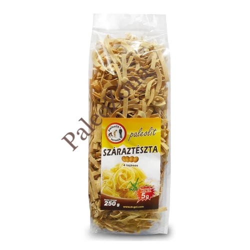 Dia Wellness száraztészta 250g-szélesmetélt