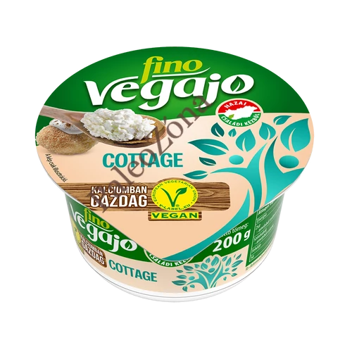 Cottage 200g - Fino Vegajó