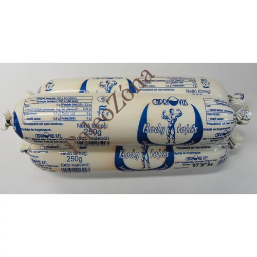 Body Tojás 250gr
