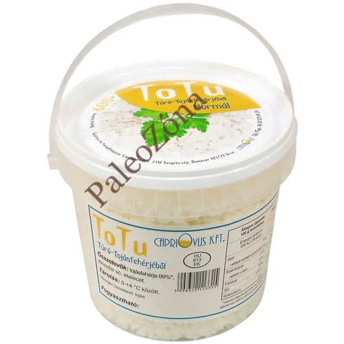 Rögös ToTu - 600gr