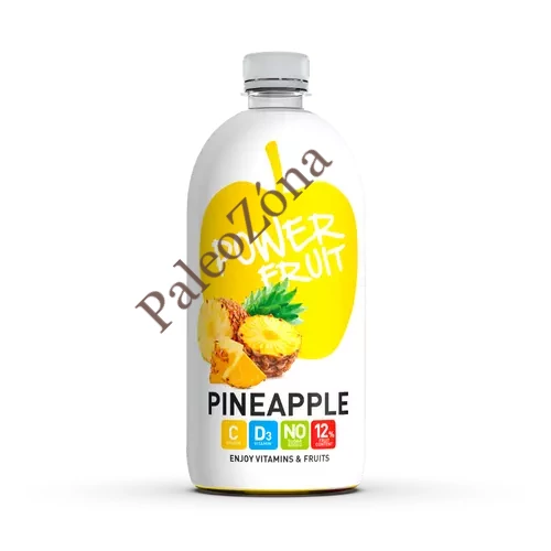 Power Fruit Ananász 750 ml