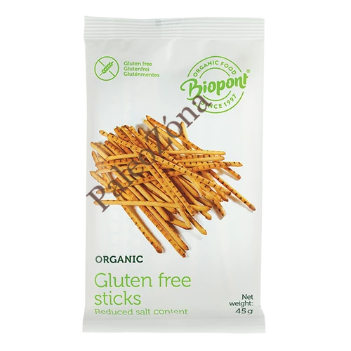 BIO GM sós pálcika 45g - Biopont