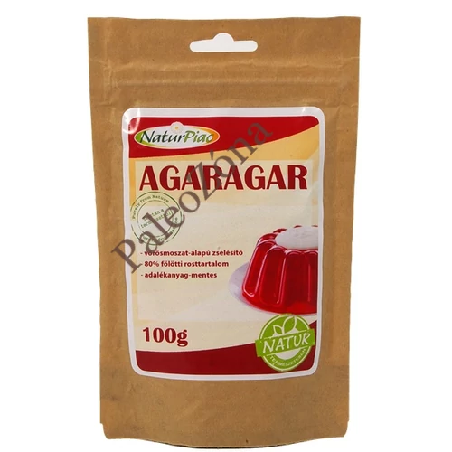 Agar-agar 100g - NaturPiac