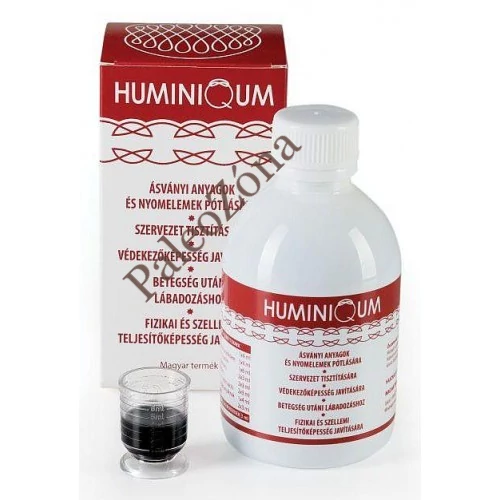 Huminiqum szirup 250ml