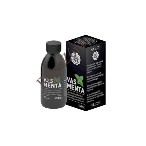 Vasmenta liposzómás étrend kiegészítő 150ml 
