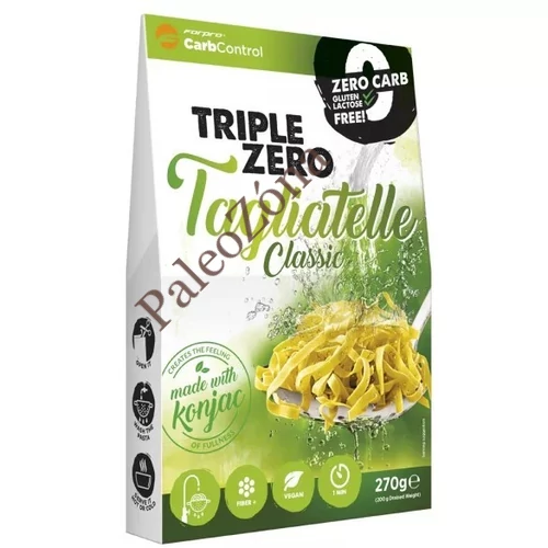 Triple Zero Pasta Tagliatelle 270g-Forpro