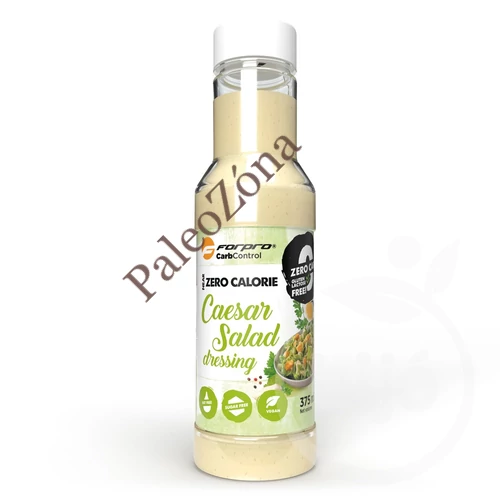 Cézár saláta öntet édesítőszerrel 375 ml