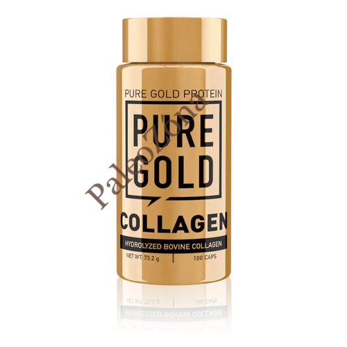 Marha  Collagen 100 kapszula - Pure Gold